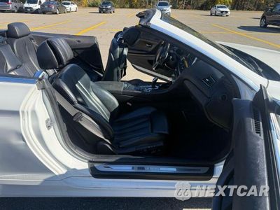 Piąte zdjęcie samochodu w środku: 2013 BMW 650 XI VIN:WBAYP1C56DDX00998 - miniatura