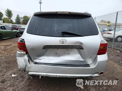 Zdjęcie 6 z 13 samochodu: 2010 TOYOTA HIGHLANDER SPORT VIN:5TDEK3EH9AS003994 - miniatura