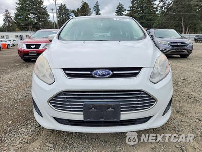 Piąte zdjęcie samochodu w środku: 2014 FORD C-MAX SE VIN:1FADP5AUXEL520035 - miniatura