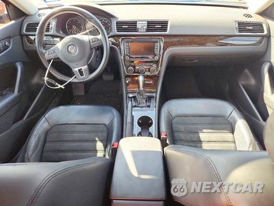 Zdjęcie 8 z 12 samochodu: 2015 VOLKSWAGEN PASSAT SEL VIN:1VWCV7A39FC042106 - miniatura