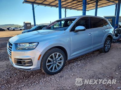2019 AUDI Q7 PREMIUM PLUS WA1LAAF74KD022447 - główne zdjęcie licytacji z USA - miniatura