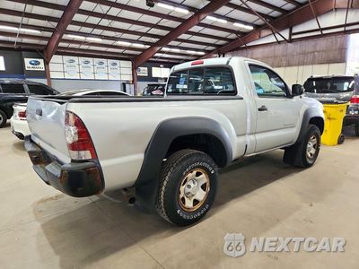 Trzecie zdjęcie samochodu z tyłu: 2009 TOYOTA TACOMA BASE VIN:5TEPX42N99Z645852 - miniatura