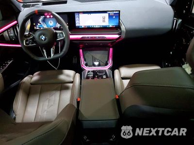 Zdjęcie 8 z 14 samochodu: 2026 BMW X3 M50 VIN:5UX73GP09T9492305 - miniatura