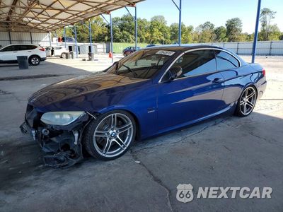 2011 BMW 335 IS WBADX1C53BE569342 - główne zdjęcie licytacji z USA - miniatura