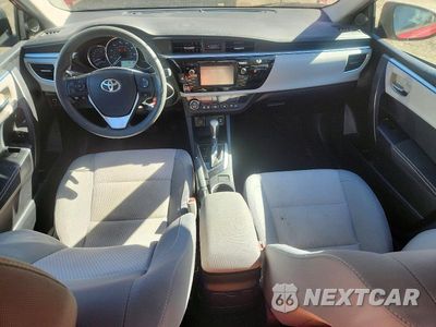 Zdjęcie 8 z 12 samochodu: 2015 TOYOTA COROLLA LE VIN:2T1BURHE2FC382242 - miniatura