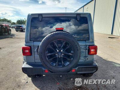 Zdjęcie 6 z 14 samochodu: 2025 JEEP WRANGLER SAHARA 4XE VIN:1C4RJXP68SW578046 - miniatura