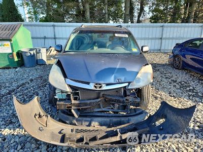 Piąte zdjęcie samochodu w środku: 2007 TOYOTA SIENNA XLE LIMITED 7-PASSENGER VIN:5TDZK22CX7S089751 - miniatura