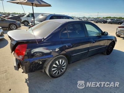 Trzecie zdjęcie samochodu z tyłu: 2006 HYUNDAI ELANTRA GLS VIN:KMHDN46D66U266706 - miniatura