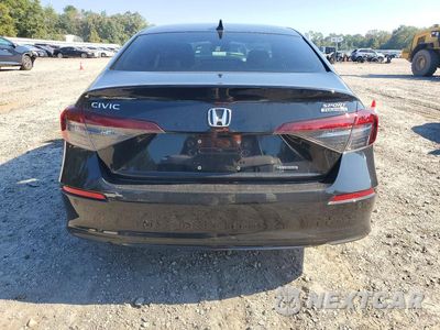 Zdjęcie 6 z 12 samochodu: 2025 HONDA CIVIC SPORT VIN:2HGFE4F84SH346259 - miniatura