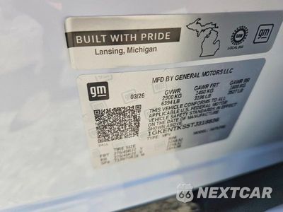 Zdjęcie 14 z 14 samochodu: 2026 GMC ACADIA DENALI ULTIMATE VIN:1GKENTKS5TJ318836 - miniatura