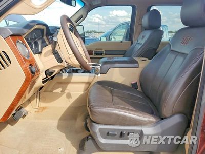 Zdjęcie 7 z 12 samochodu: 2015 FORD F250 SUPER DUTY VIN:1FT7W2BT8FEB51406 - miniatura