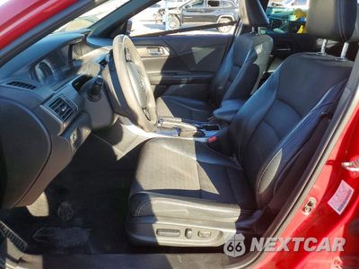 Zdjęcie 7 z 12 samochodu: 2016 HONDA ACCORD SPORT VIN:1HGCR2F56GA225689 - miniatura