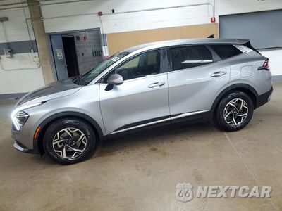 2024 KIA SPORTAGE LX KNDPU3DF1R7302923 - główne zdjęcie licytacji z USA - miniatura
