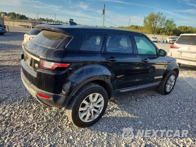 Trzecie zdjęcie samochodu z tyłu: 2019 LAND ROVER RANGE ROVER EVOQUE SE VIN:SALVP2RX3KH341158 - miniatura