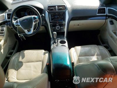 Zdjęcie 8 z 13 samochodu: 2011 FORD EXPLORER LIMITED VIN:1FMHK8F83BGA49370 - miniatura