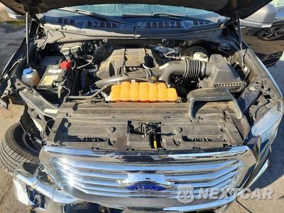 Zdjęcie 11 z 12 samochodu: 2015 FORD F150 SUPER CAB VIN:1FTEX1CP5FKD92969 - miniatura