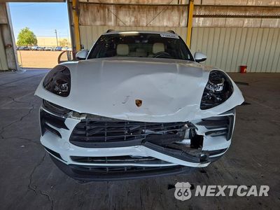 Piąte zdjęcie samochodu w środku: 2020 PORSCHE MACAN VIN:WP1AA2A53LLB13174 - miniatura