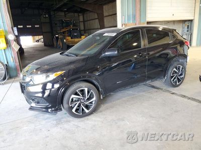 2019 HONDA HR-V SPORT 3CZRU6H10KG709595 - główne zdjęcie licytacji z USA - miniatura
