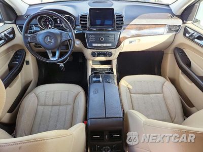 Zdjęcie 8 z 13 samochodu: 2017 MERCEDES-BENZ GLE 350 4MATIC VIN:4JGDA5HB0HA887988 - miniatura