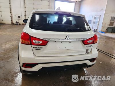 Zdjęcie 6 z 14 samochodu: 2018 MITSUBISHI OUTLANDER SPORT ES VIN:JA4AP3AU9JU015619 - miniatura