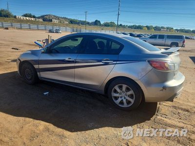 Drugie zdjęcie samochodu z przodu: 2011 MAZDA 3 I VIN:JM1BL1UF7B1405614 - miniatura