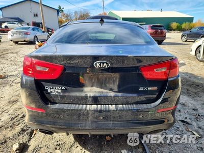 Zdjęcie 6 z 13 samochodu: 2014 KIA OPTIMA SX VIN:5XXGR4A68EG283851 - miniatura