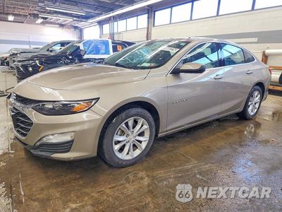 2023 CHEVROLET MALIBU LT 1G1ZD5ST9PF210550 - główne zdjęcie licytacji z USA - miniatura