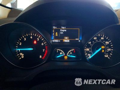 Zdjęcie 9 z 14 samochodu: 2017 FORD ESCAPE S VIN:1FMCU0F78HUA32815 - miniatura