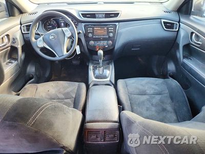 Zdjęcie 8 z 13 samochodu: 2016 NISSAN ROGUE S VIN:5N1AT2MT5GC836600 - miniatura