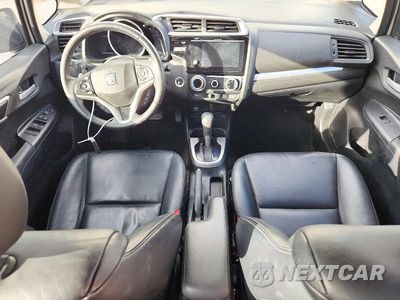 Zdjęcie 8 z 12 samochodu: 2018 HONDA FIT EX VIN:3HGGK5H99JM707820 - miniatura