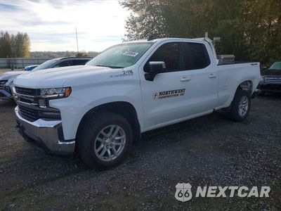 2019 CHEVROLET SILVERADO K1500 LT 1GCRYDED0KZ277216 - główne zdjęcie licytacji z USA - miniatura