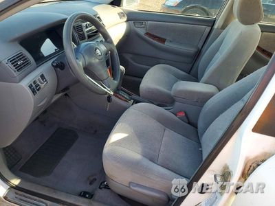Zdjęcie 7 z 12 samochodu: 2005 TOYOTA COROLLA CE VIN:1NXBR32E55Z357419 - miniatura