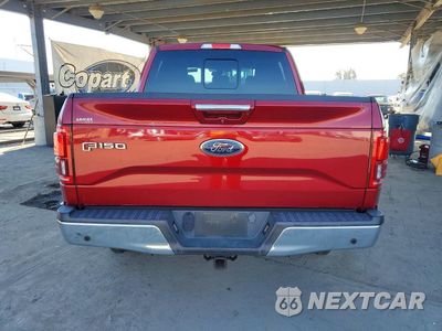 Zdjęcie 6 z 12 samochodu: 2016 FORD F150 SUPERCREW VIN:1FTEW1CG4GKD52824 - miniatura