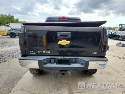 Zdjęcie 6 z 12 samochodu: 2011 CHEVROLET SILVERADO C1500 LTZ VIN:3GCPCTE06BG378421 - miniatura