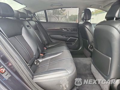 Zdjęcie 10 z 12 samochodu: 2015 KIA K900 LUXURY VIN:KNALW4D46F6018926 - miniatura