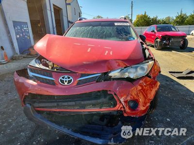 Piąte zdjęcie samochodu w środku: 2014 TOYOTA RAV4 LE VIN:2T3BFREV6EW187828 - miniatura