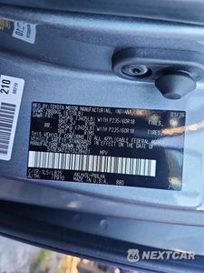 Zdjęcie 13 z 13 samochodu: 2026 TOYOTA SIENNA PLATINUM 7-PASSENGER VIN:5TDESKFC2TS238401 - miniatura