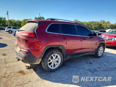 Trzecie zdjęcie samochodu z tyłu: 2017 JEEP CHEROKEE VIN:1C4PJMCS5HW659961 - miniatura