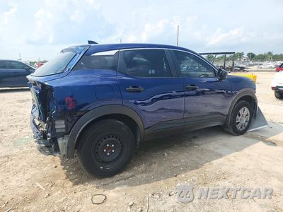 Trzecie zdjęcie samochodu z tyłu: 2025 NISSAN KICKS S VIN:3N8AP6BA5SL364305 - miniatura