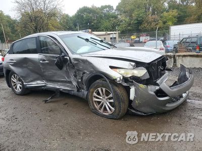 Czwarte zdjęcie samochodu z boku: 2009 INFINITI FX35 BASE VIN:JNRAS18WX9M150927 - miniatura