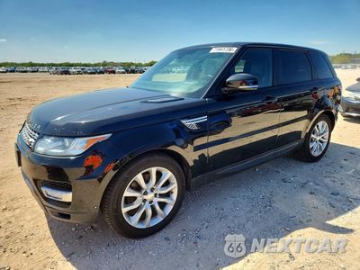 2015 LAND ROVER RANGE ROVER SPORT HSE SALWR2VF3FA612021 - główne zdjęcie licytacji z USA - miniatura