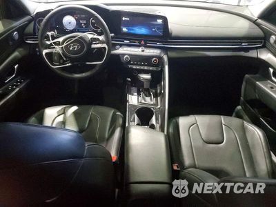 Zdjęcie 8 z 12 samochodu: 2022 HYUNDAI ELANTRA LIMITED VIN:KMHLP4AG3NU347796 - miniatura