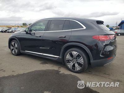 Drugie zdjęcie samochodu z przodu: 2024 MERCEDES-BENZ EQE SUV 350+ VIN:4JGGM2BB5RA046097 - miniatura