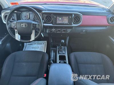 Zdjęcie 9 z 11 samochodu: 2017 TOYOTA TACOMA SR5 V6 VIN:3TMDZ5BN9HM013545 - miniatura
