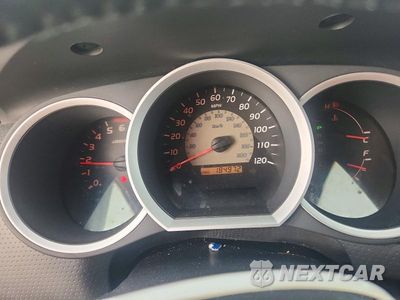 Zdjęcie 9 z 12 samochodu: 2008 TOYOTA TACOMA DOUBLE CAB PRERUNNER VIN:3TMJU62NX8M054273 - miniatura