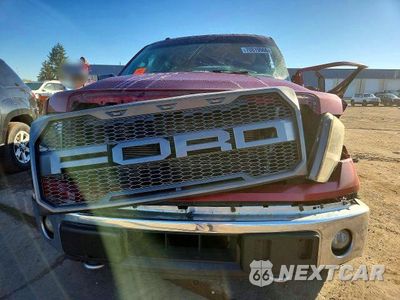 Piąte zdjęcie samochodu w środku: 2014 FORD F150 SUPERCREW VIN:1FTFW1ET1EFC75270 - miniatura