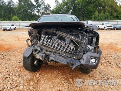Piąte zdjęcie samochodu w środku: 2014 GMC SIERRA K1500 SLT VIN:3GTU2VEC1EG496537 - miniatura