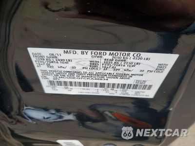 Zdjęcie 13 z 13 samochodu: 2012 FORD ESCAPE LIMITED VIN:1FMCU0EG7CKA48834 - miniatura