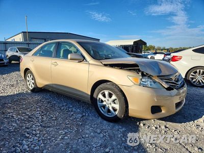 Czwarte zdjęcie samochodu z boku: 2011 TOYOTA CAMRY LE VIN:4T1BF3EK9BU228007 - miniatura