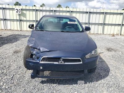 Piąte zdjęcie samochodu w środku: 2013 MITSUBISHI LANCER ES/ES SPORT VIN:JA32U2FU3DU022977 - miniatura